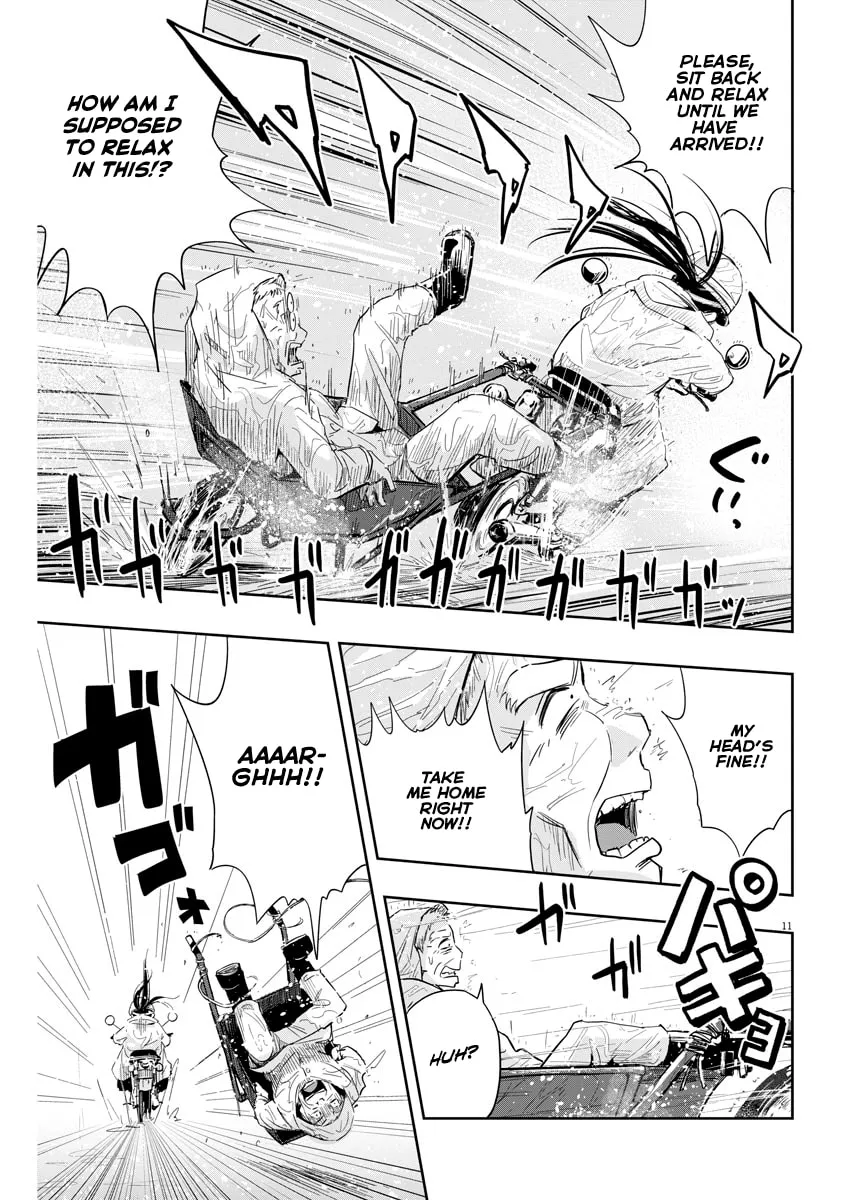 Read Useless Ponko chapter 6 image 10 on Lezhin