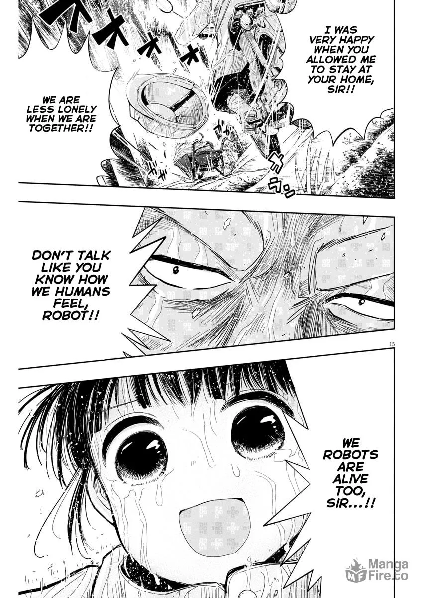 Read Useless Ponko chapter 6 image 14 on Lezhin