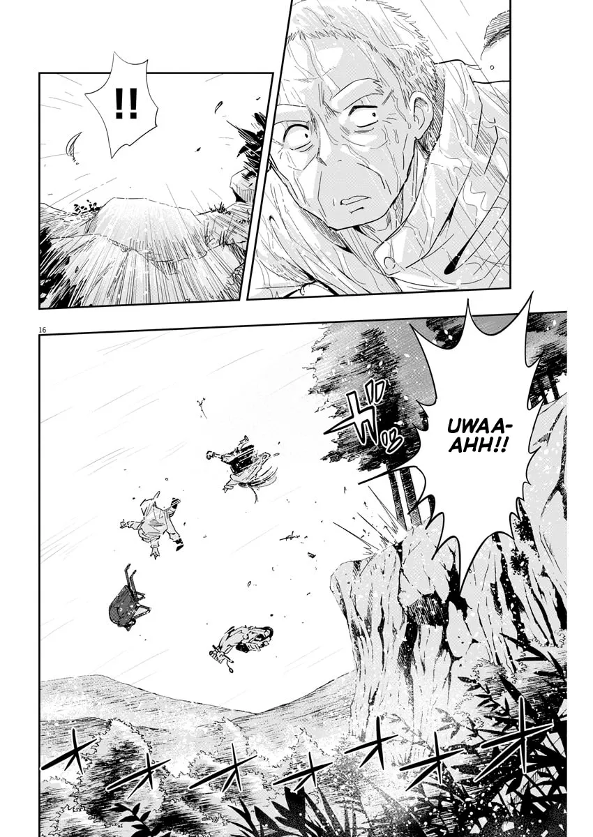 Read Useless Ponko chapter 6 image 15 on Lezhin