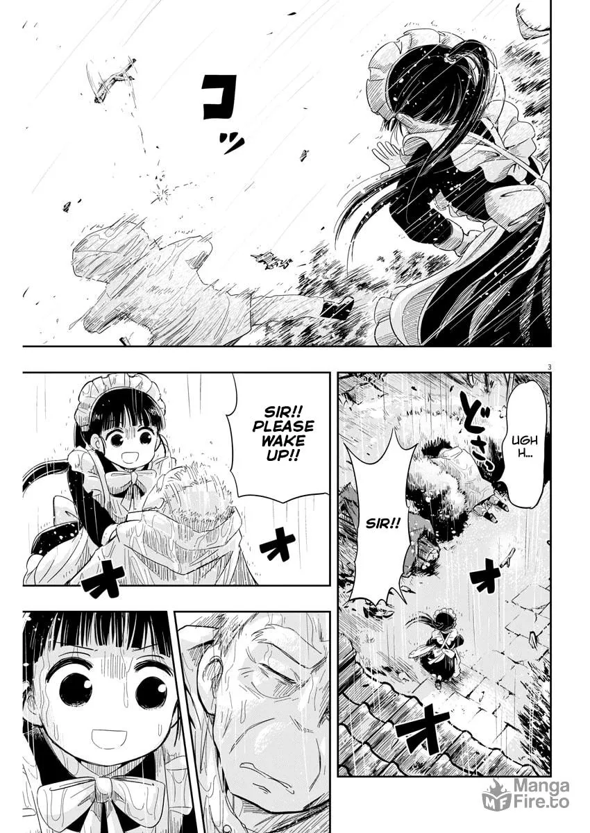 Read Useless Ponko chapter 6 image 2 on Lezhin