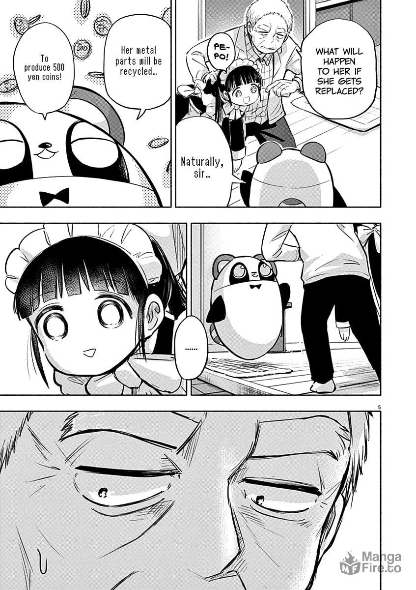 Read Useless Ponko chapter 60 image 4 on Lezhin