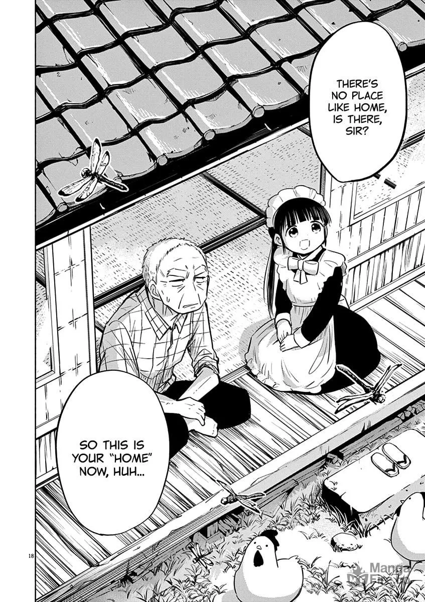 Read Useless Ponko chapter 61 image 17 on Lezhin