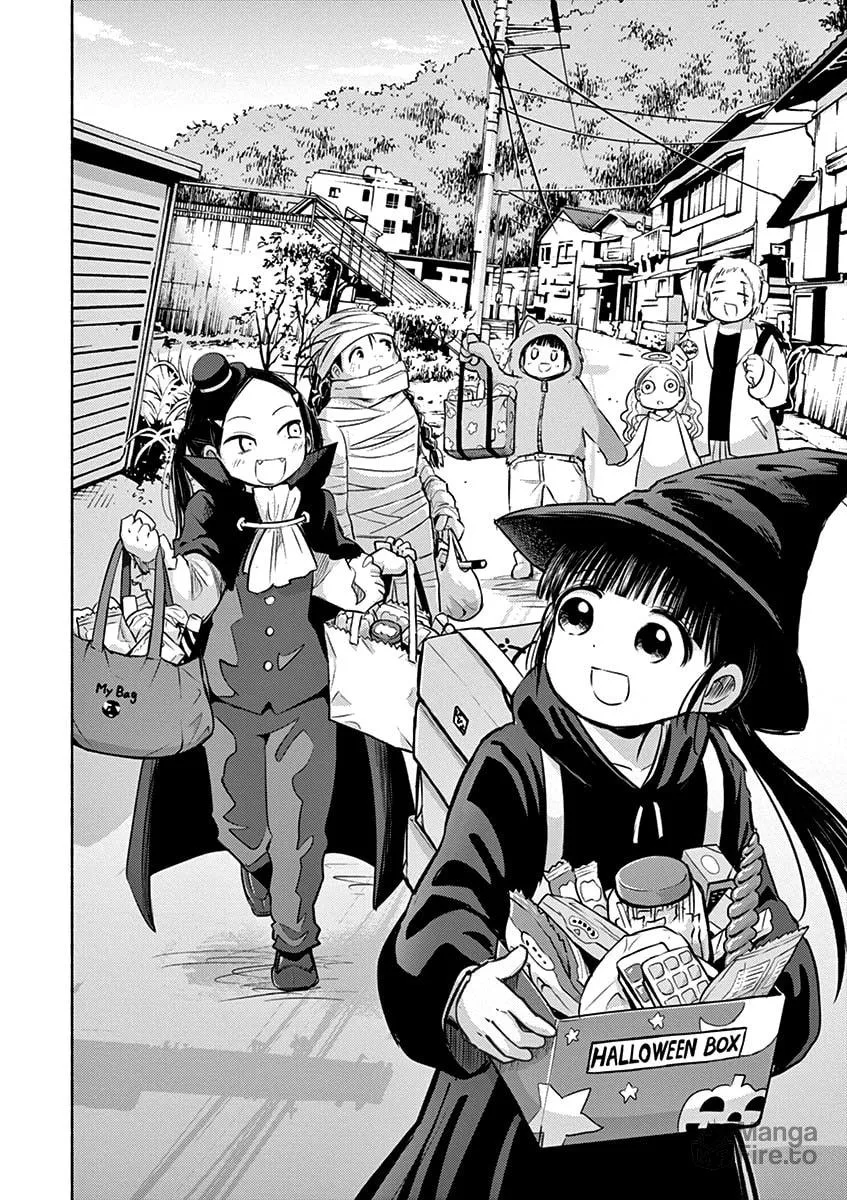 Read Useless Ponko chapter 62 image 11 on Lezhin
