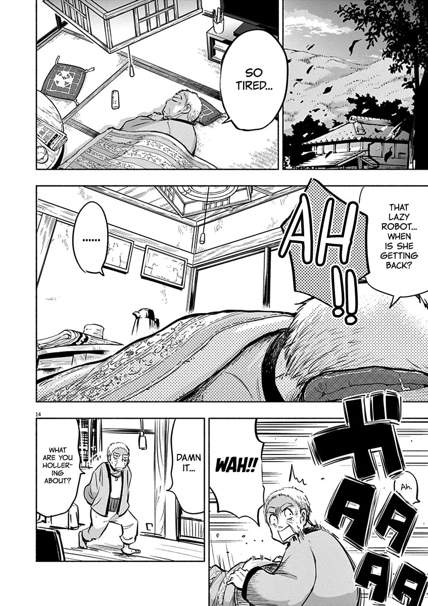 Read Useless Ponko chapter 62 image 13 on Lezhin