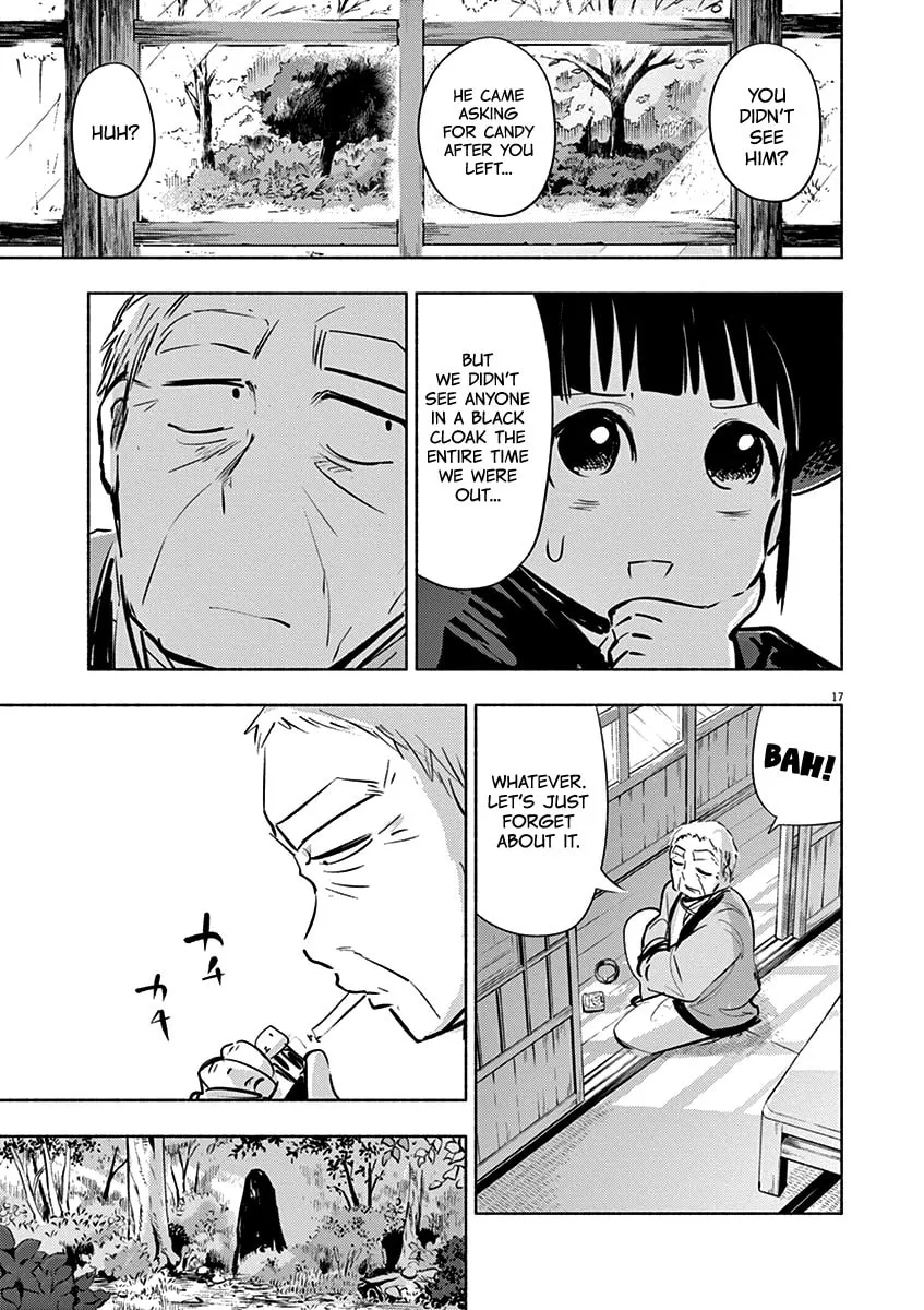 Read Useless Ponko chapter 62 image 16 on Lezhin