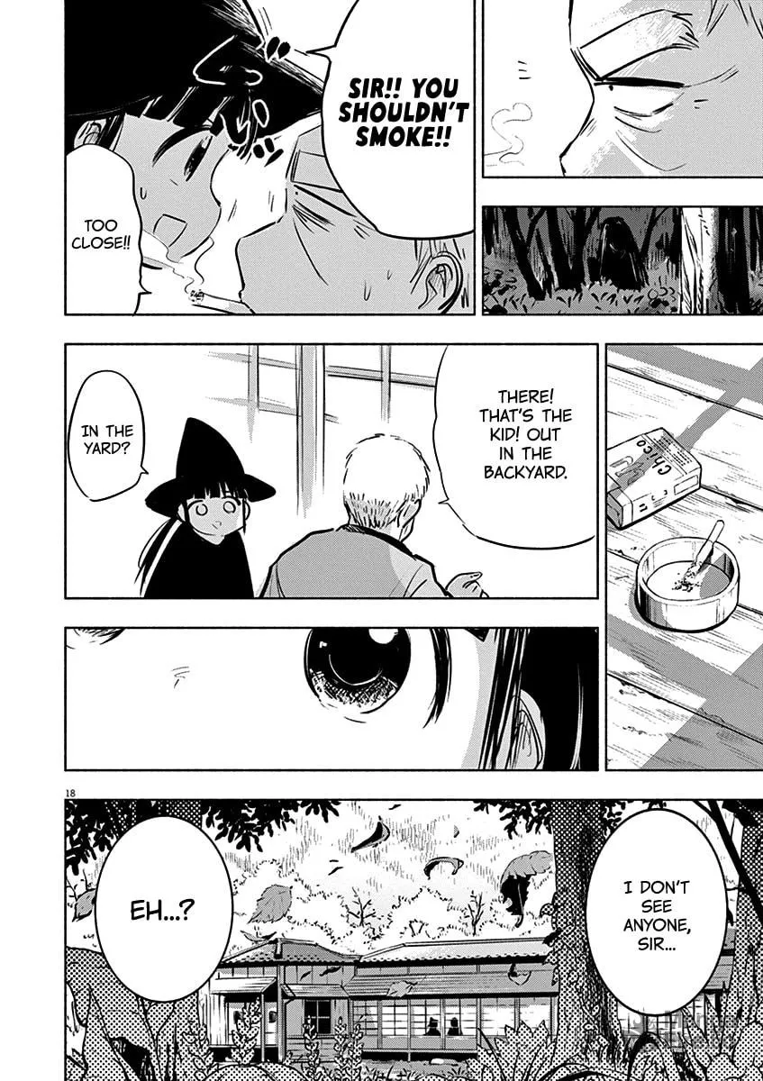 Read Useless Ponko chapter 62 image 17 on Lezhin