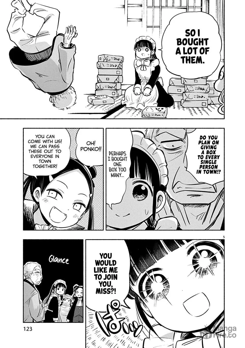 Read Useless Ponko chapter 62 image 4 on Lezhin