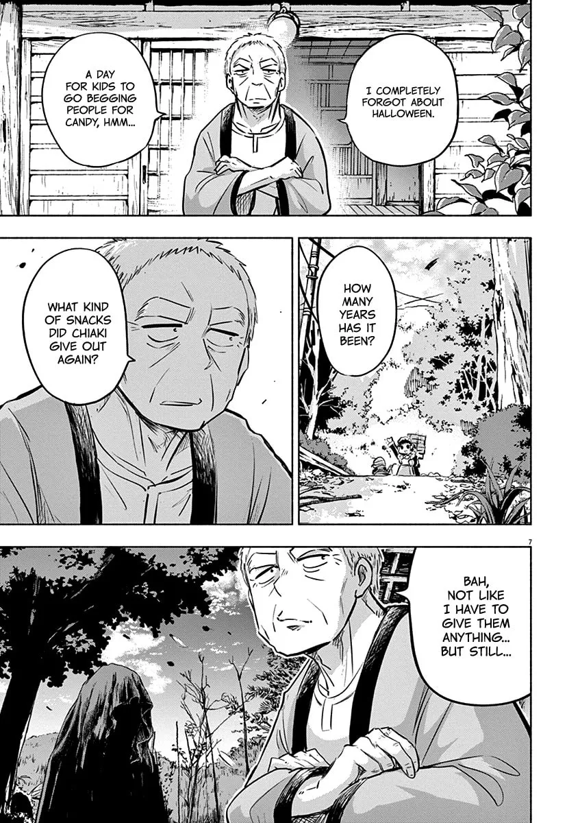 Read Useless Ponko chapter 62 image 6 on Lezhin