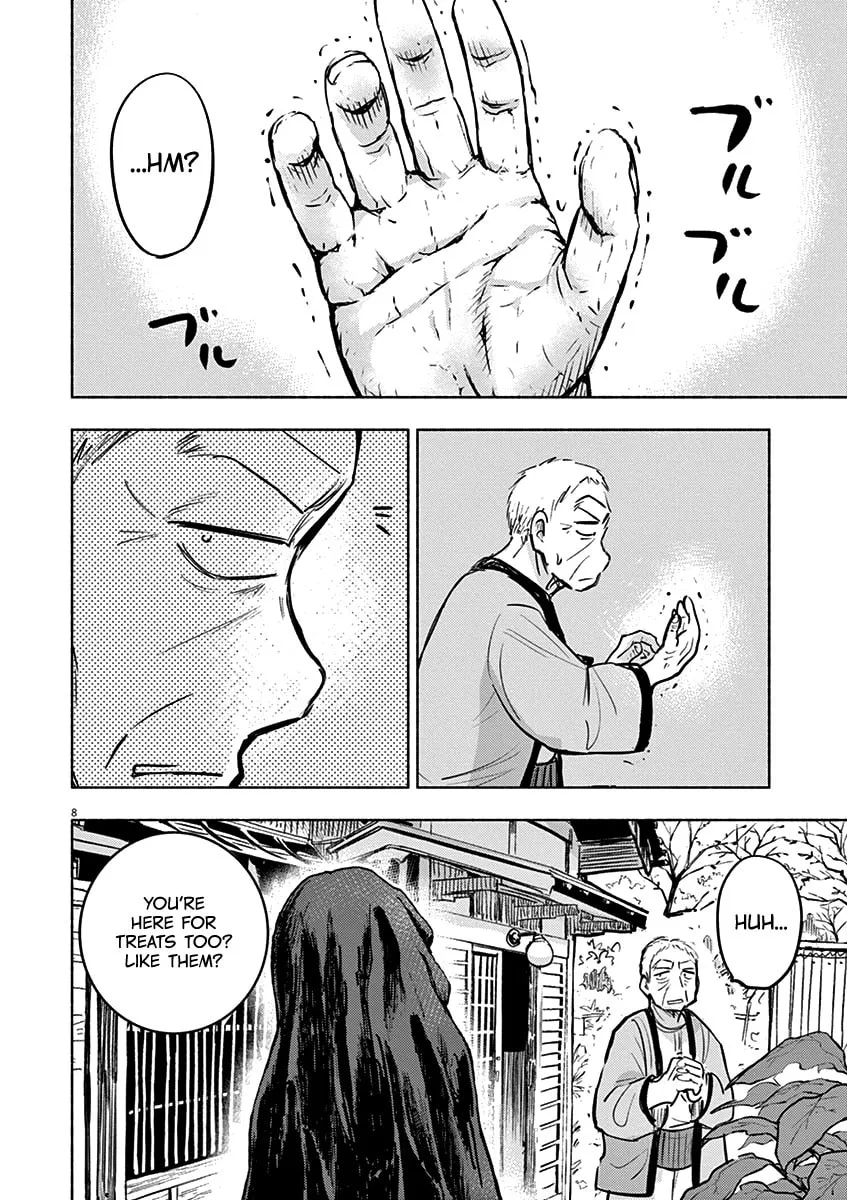 Read Useless Ponko chapter 62 image 7 on Lezhin