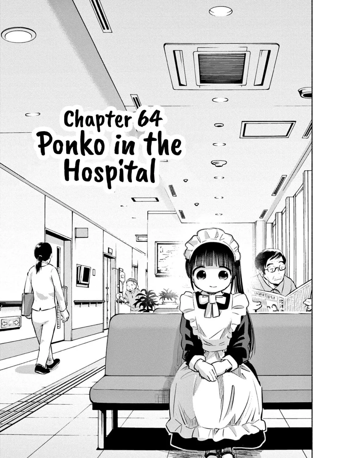 Read Useless Ponko chapter 64 image 10 on Lezhin