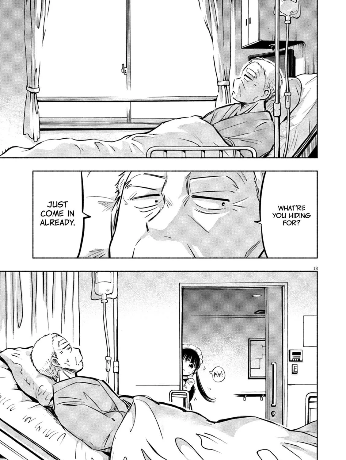 Read Useless Ponko chapter 64 image 34 on Lezhin