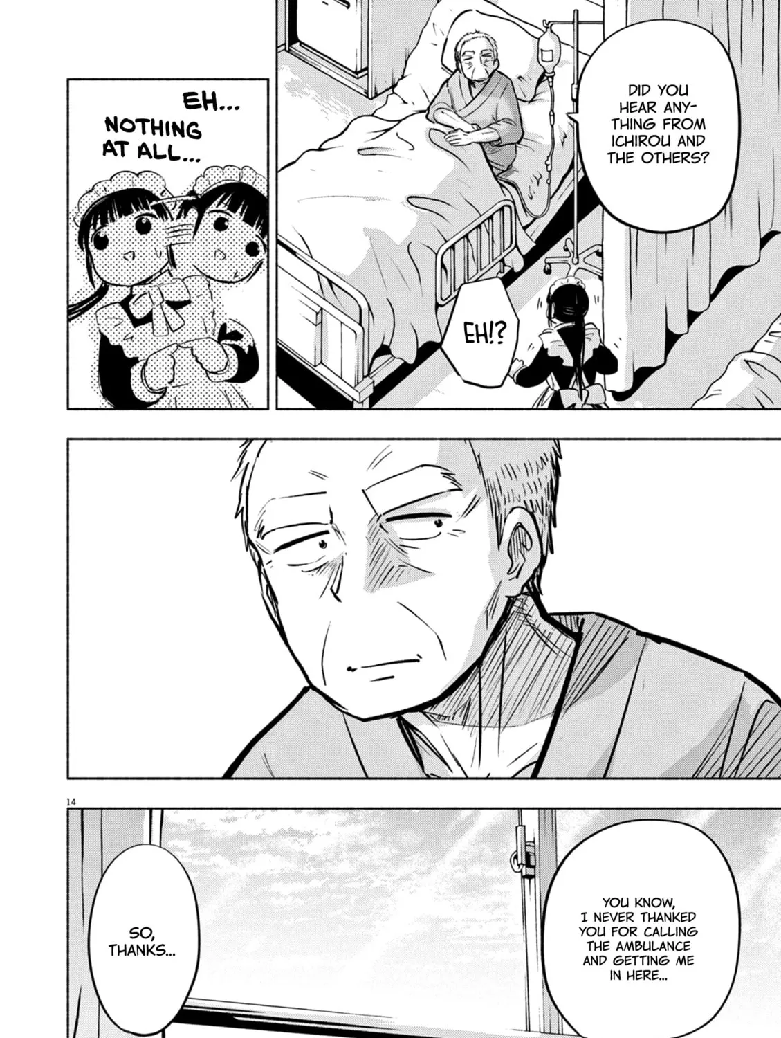 Read Useless Ponko chapter 64 image 36 on Lezhin