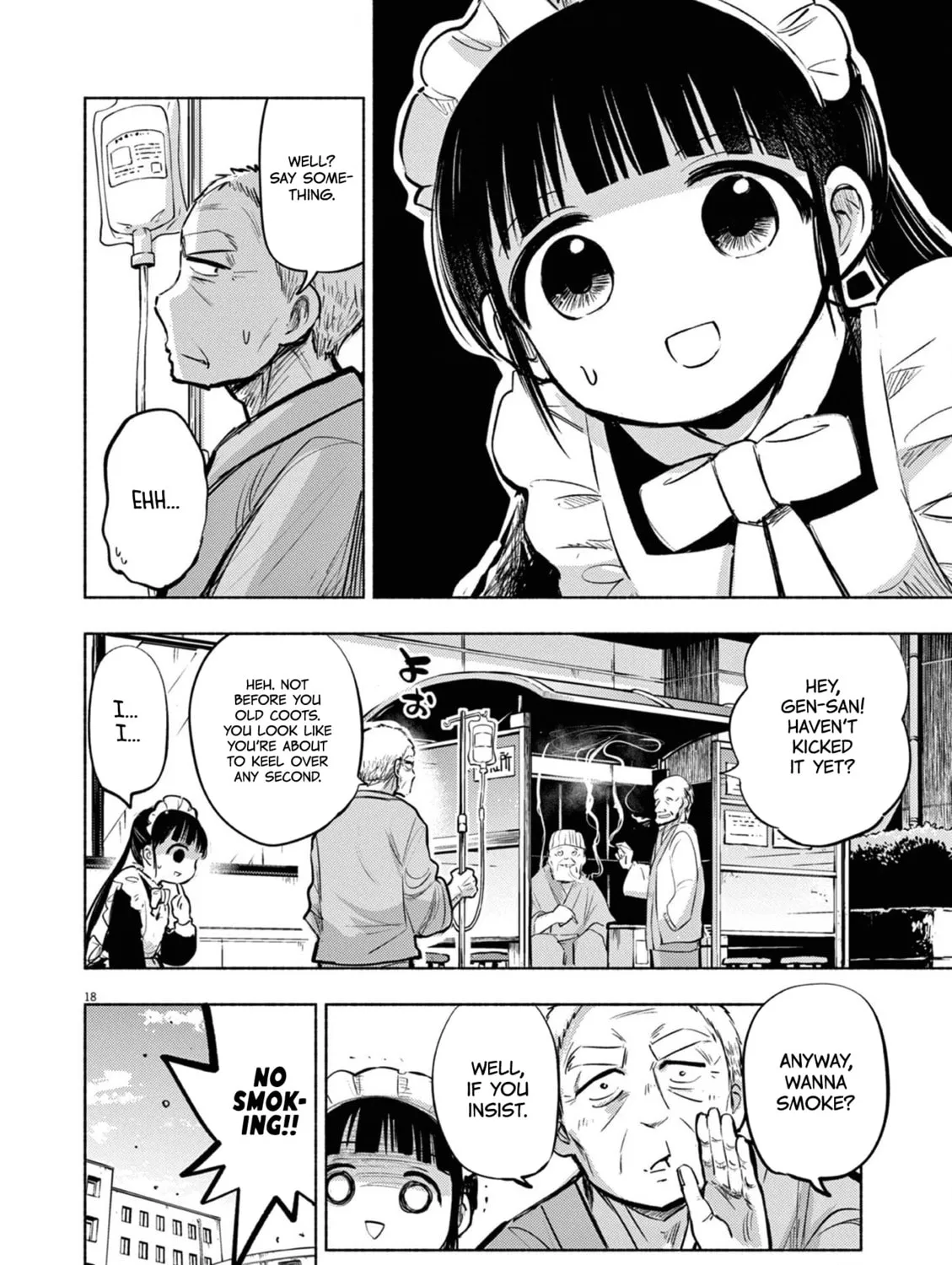 Read Useless Ponko chapter 64 image 44 on Lezhin