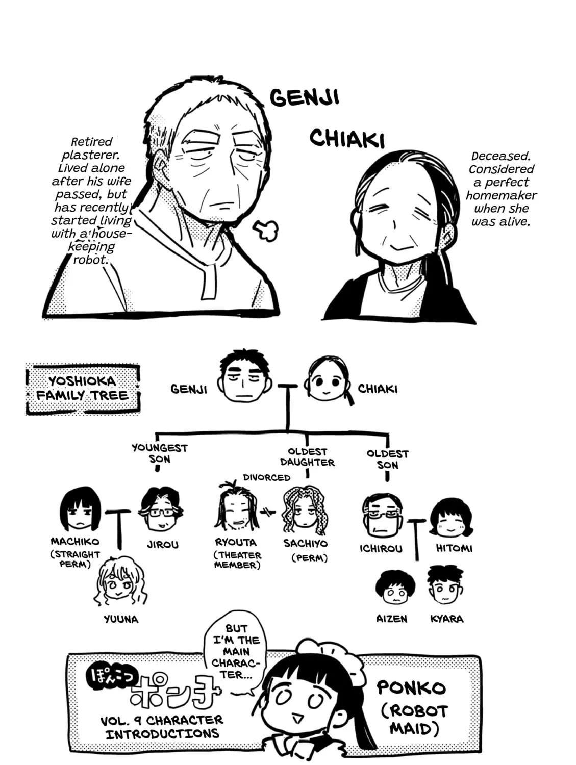 Read Useless Ponko chapter 64 image 6 on Lezhin