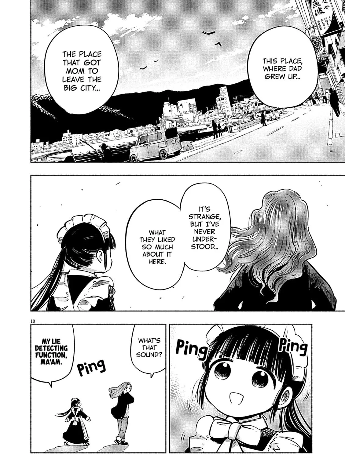 Read Useless Ponko chapter 65 image 18 on Lezhin