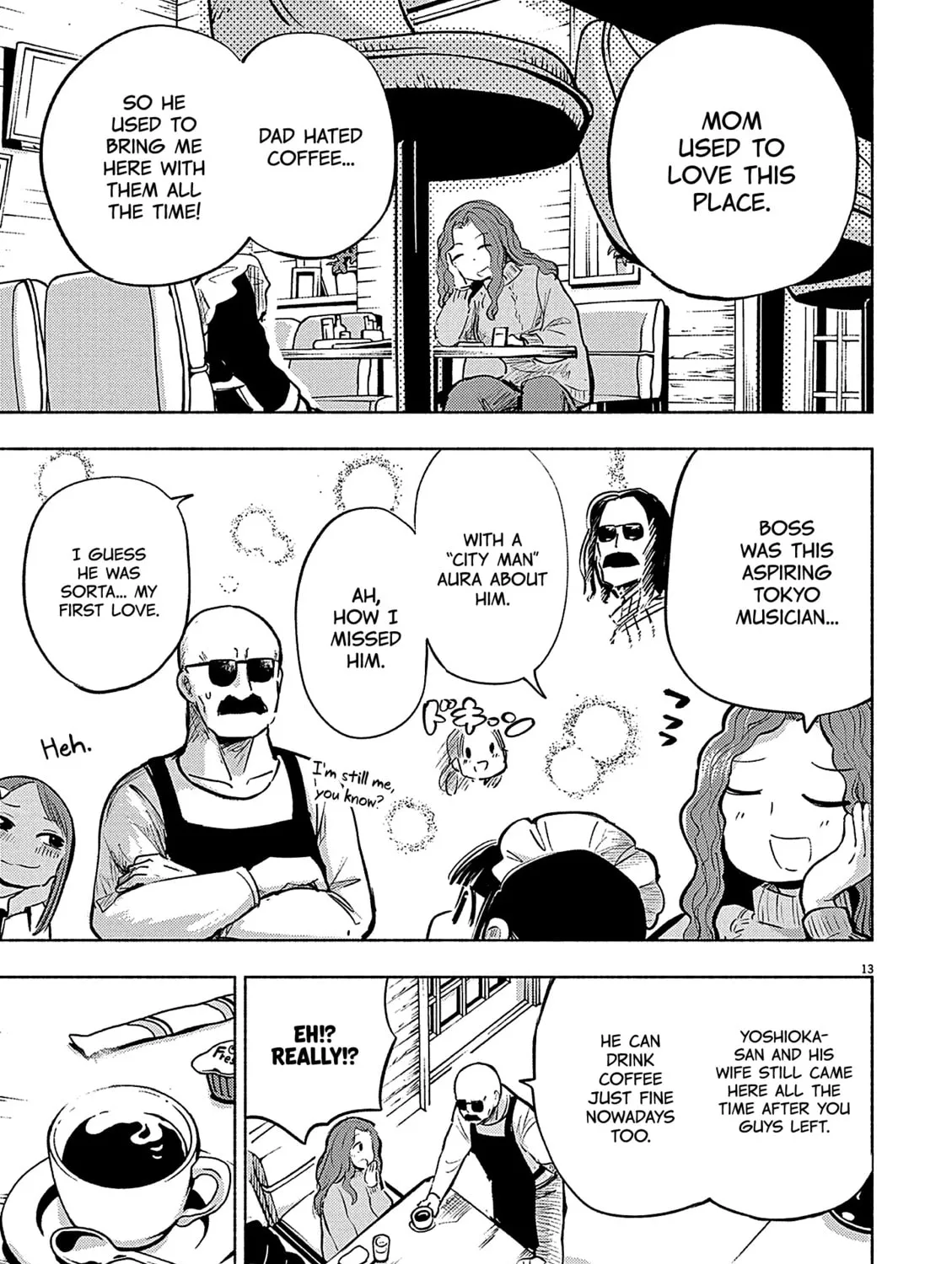 Read Useless Ponko chapter 65 image 24 on Lezhin