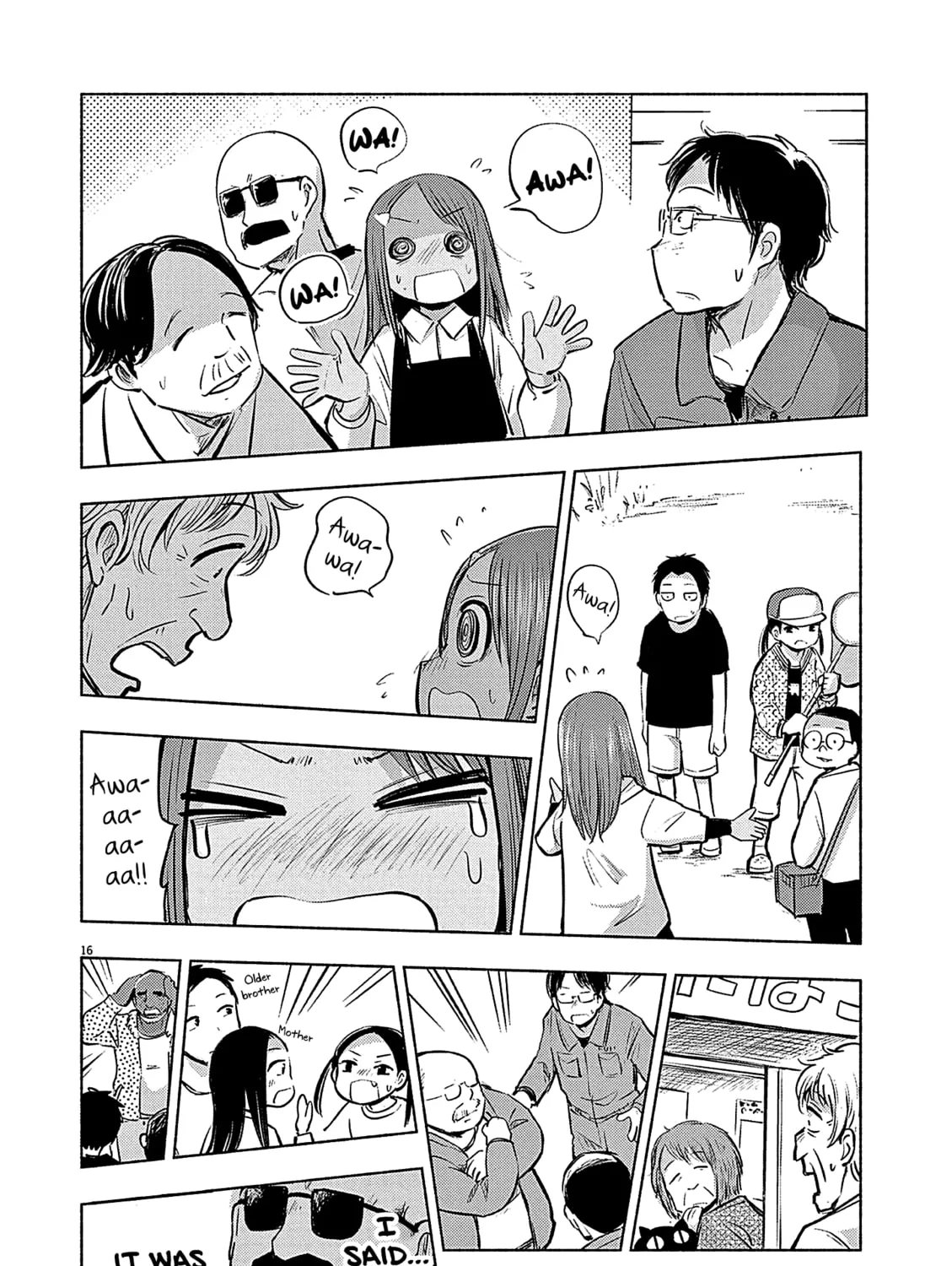Read Useless Ponko chapter 65 image 30 on Lezhin