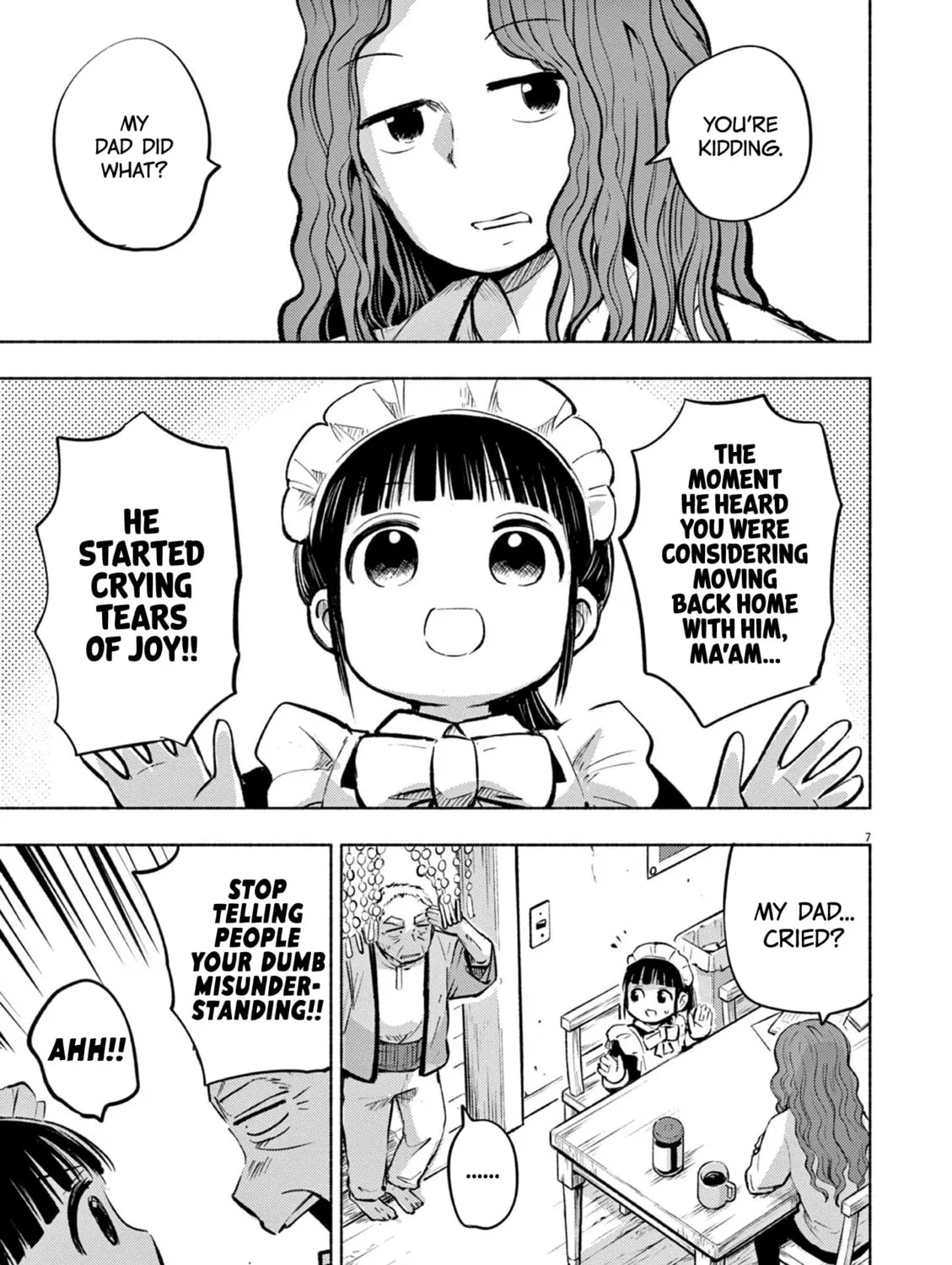 Read Useless Ponko chapter 66 image 12 on Lezhin