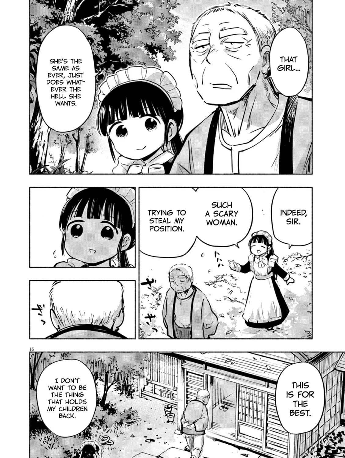 Read Useless Ponko chapter 66 image 30 on Lezhin