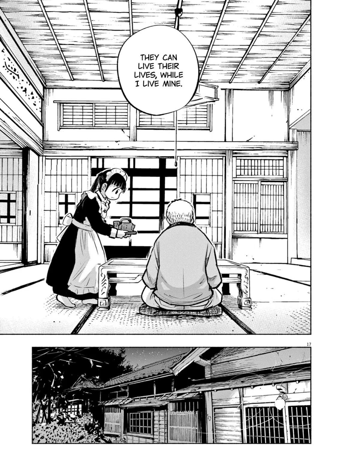 Read Useless Ponko chapter 66 image 32 on Lezhin
