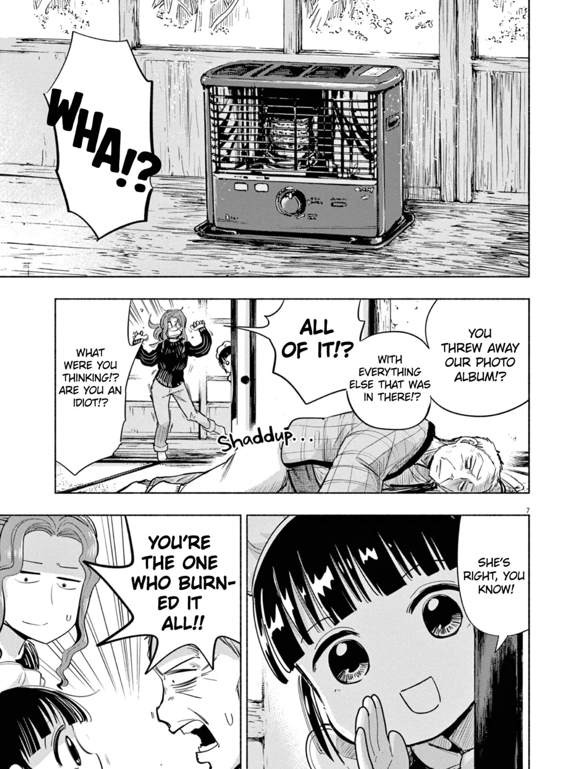 Read Useless Ponko chapter 67 image 12 on Lezhin