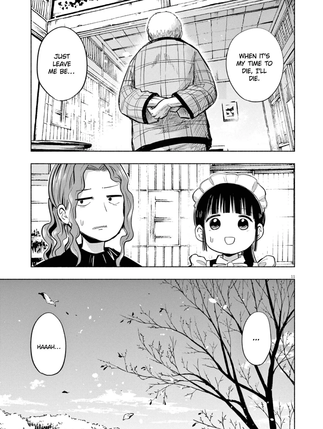 Read Useless Ponko chapter 67 image 20 on Lezhin