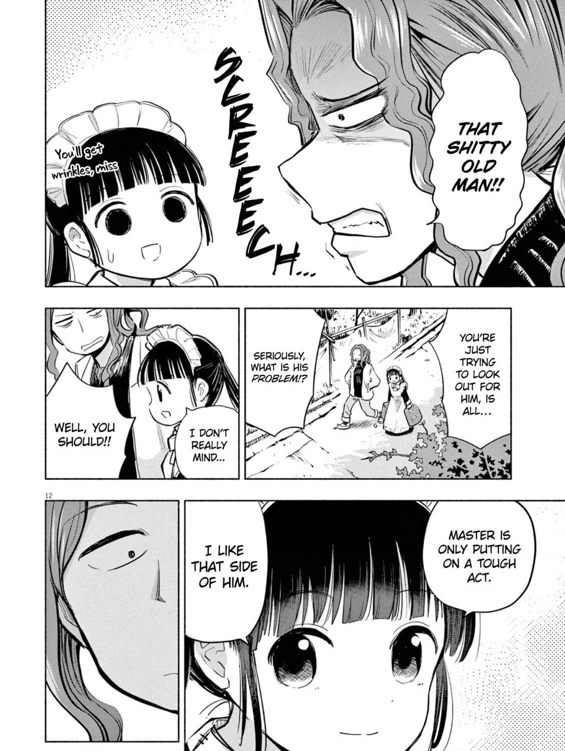 Read Useless Ponko chapter 67 image 22 on Lezhin