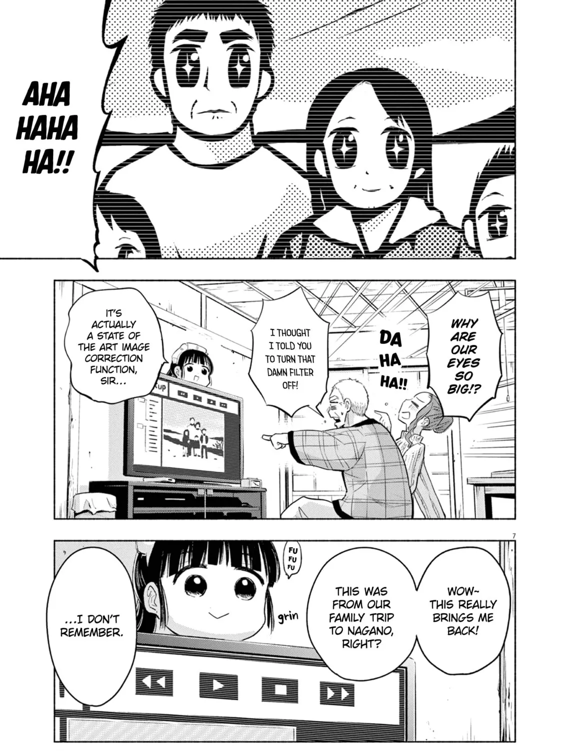 Read Useless Ponko chapter 68 image 12 on Lezhin
