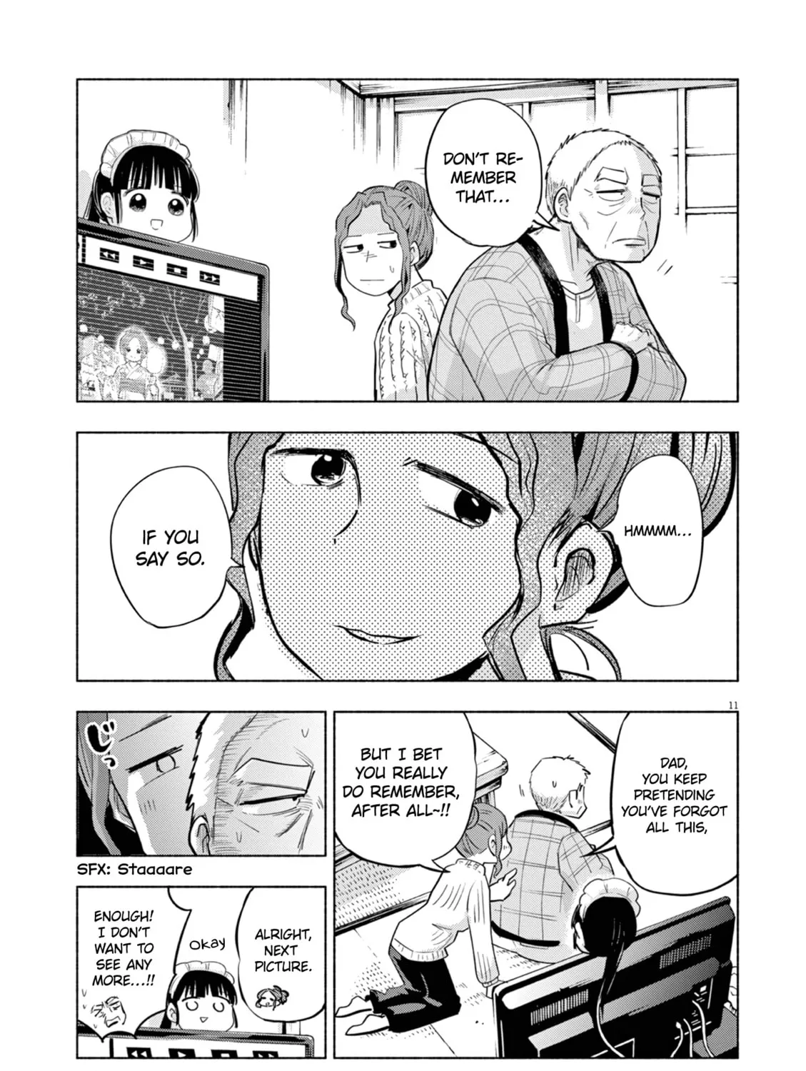Read Useless Ponko chapter 68 image 20 on Lezhin