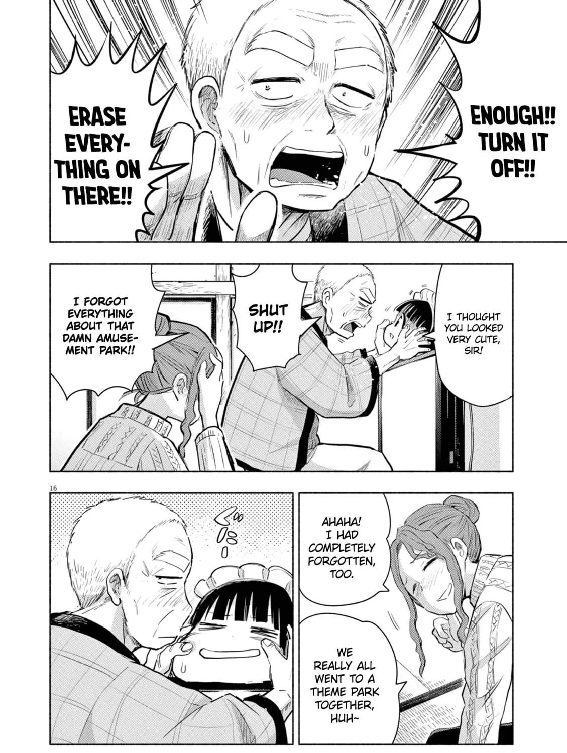 Read Useless Ponko chapter 68 image 30 on Lezhin