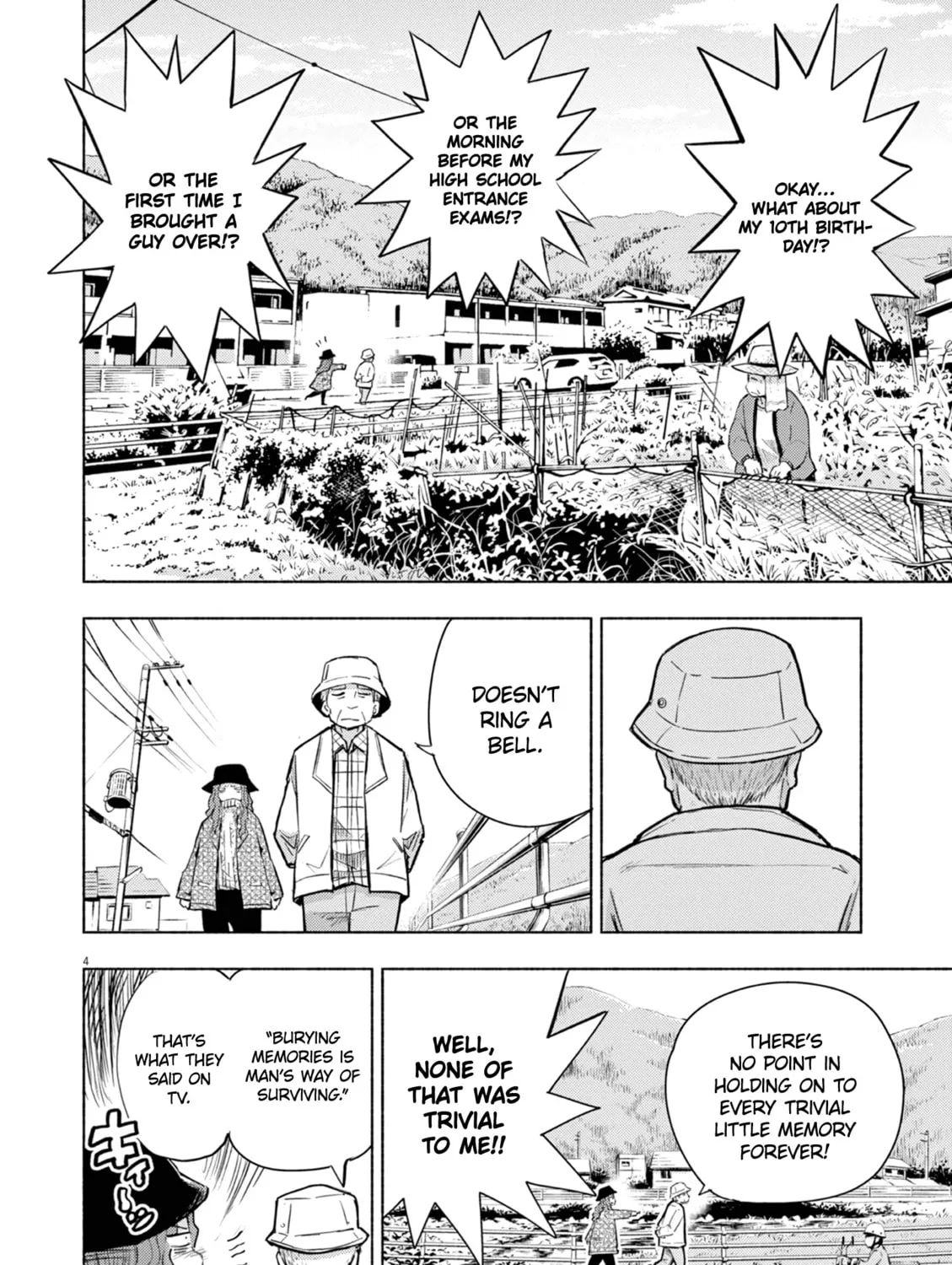 Read Useless Ponko chapter 68 image 6 on Lezhin