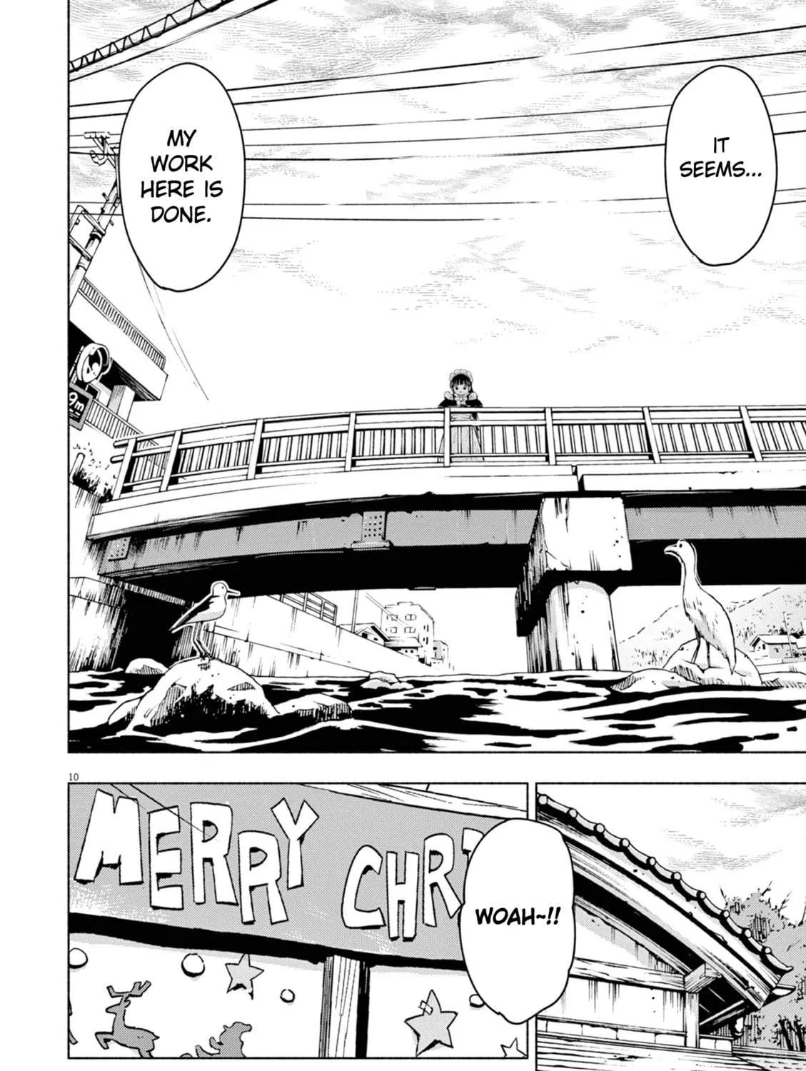 Read Useless Ponko chapter 69 image 18 on Lezhin