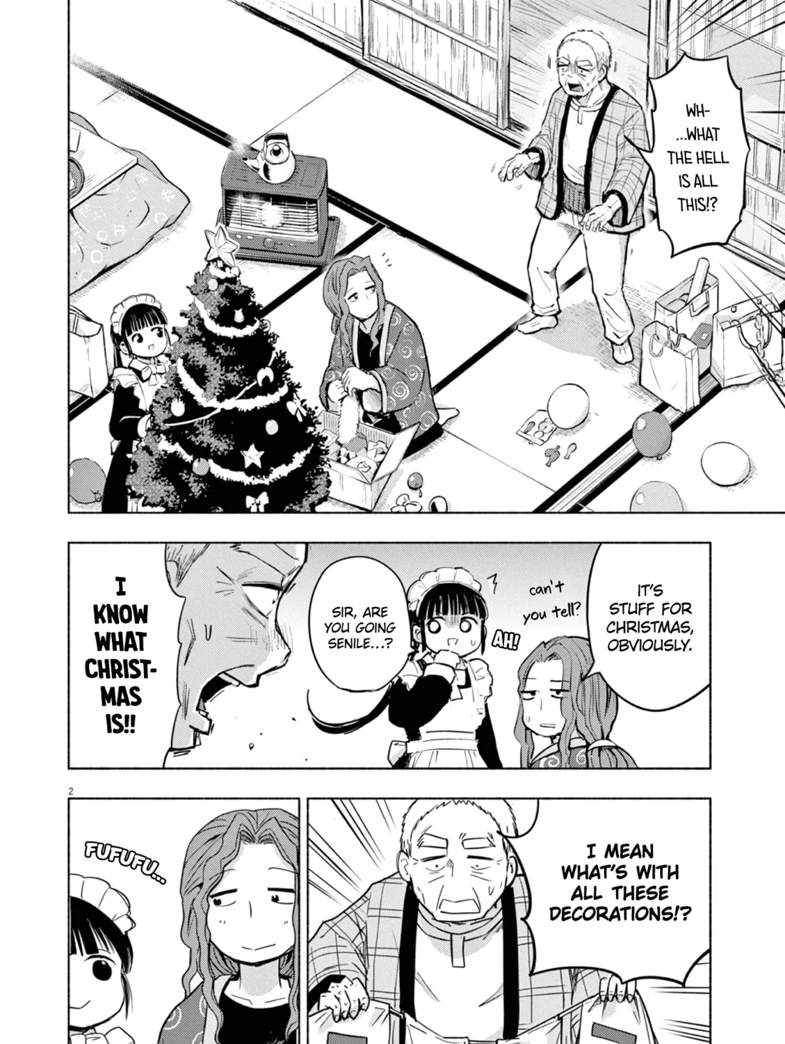 Read Useless Ponko chapter 69 image 2 on Lezhin