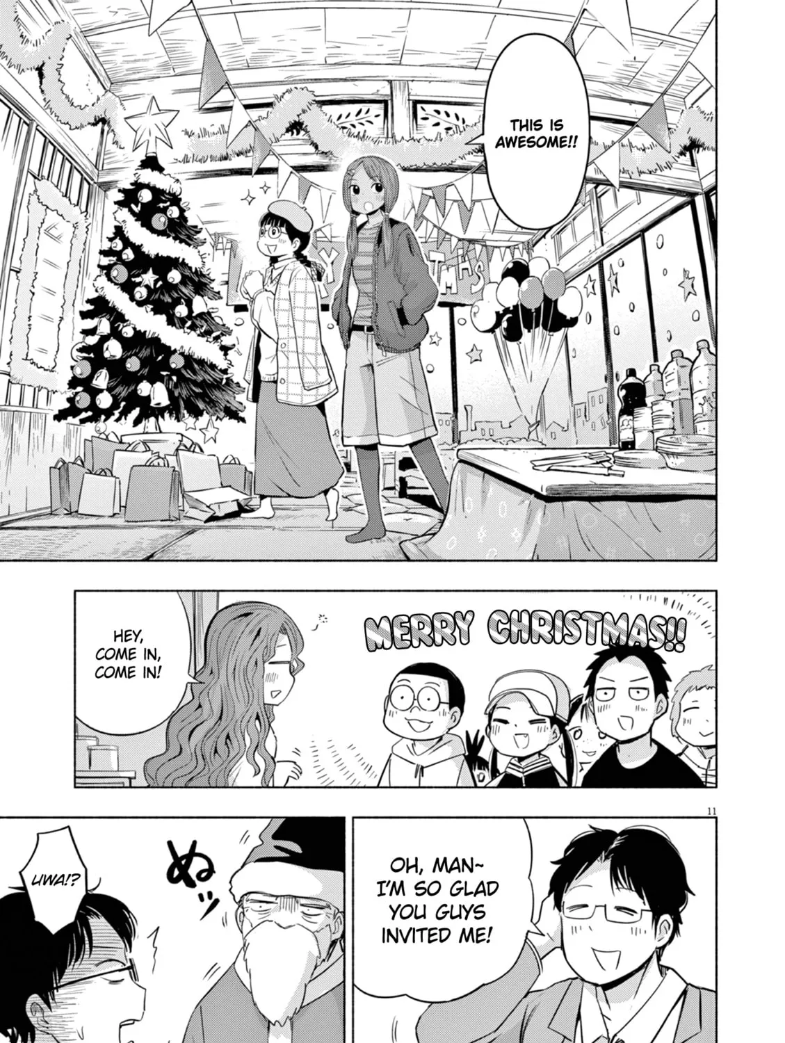Read Useless Ponko chapter 69 image 20 on Lezhin
