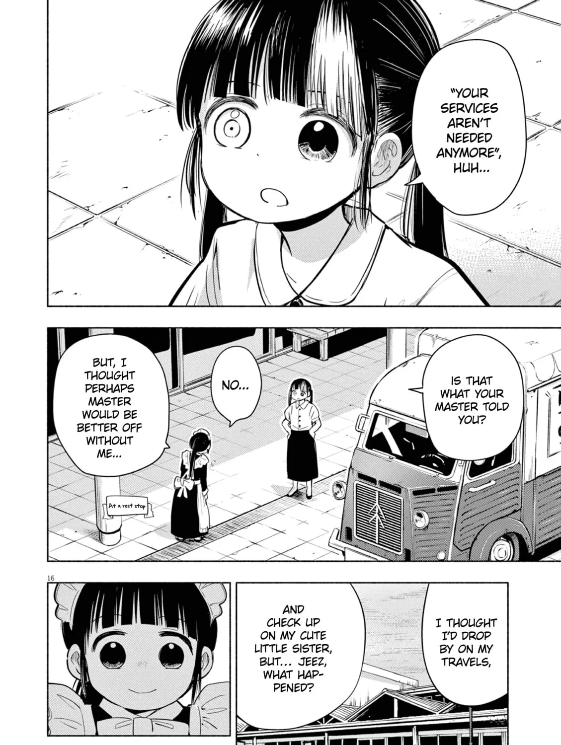 Read Useless Ponko chapter 69 image 30 on Lezhin