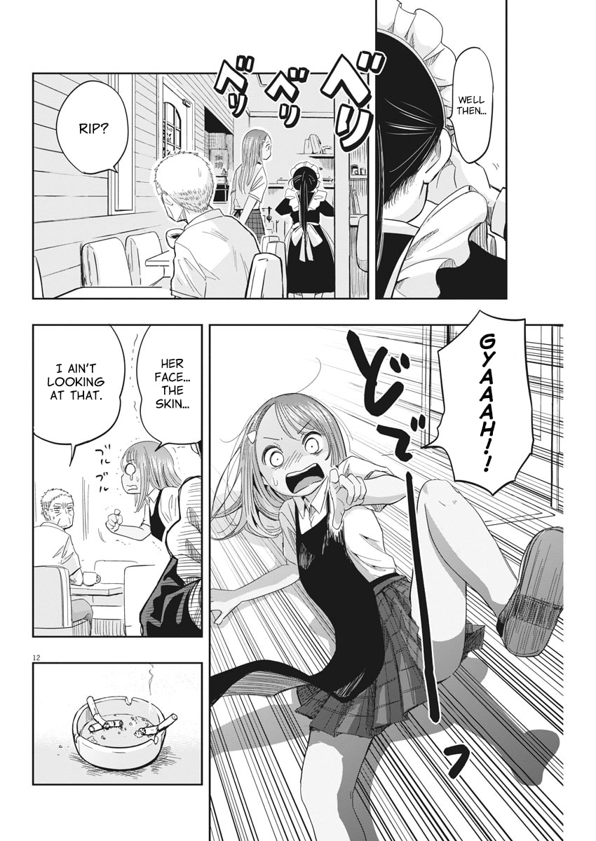 Read Useless Ponko chapter 7 image 11 on Lezhin