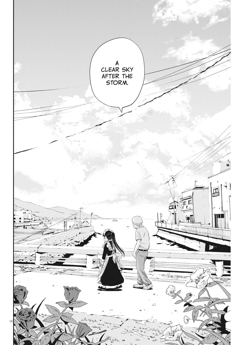 Read Useless Ponko chapter 7 image 13 on Lezhin