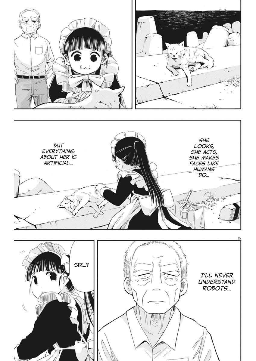 Read Useless Ponko chapter 7 image 14 on Lezhin