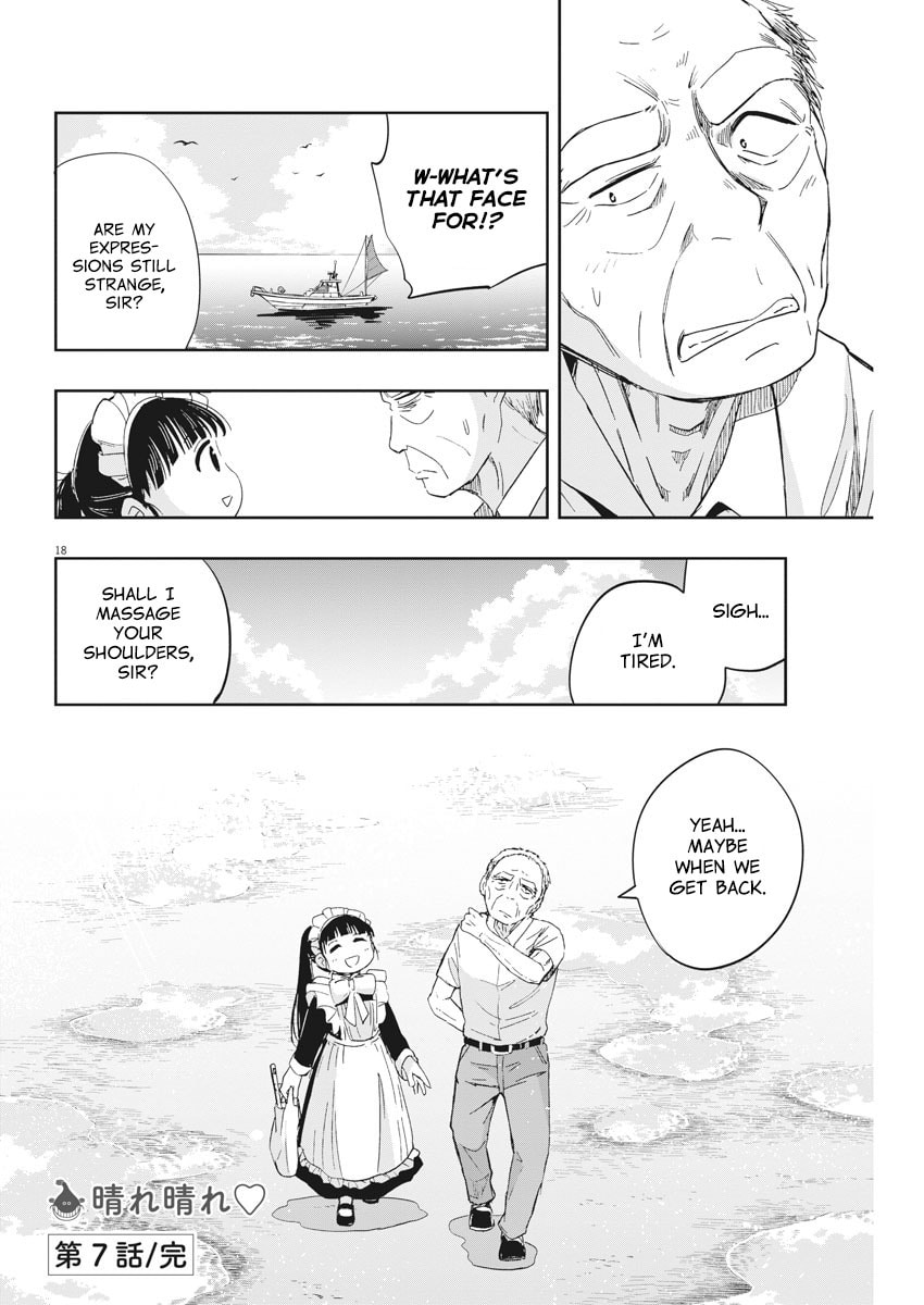 Read Useless Ponko chapter 7 image 17 on Lezhin