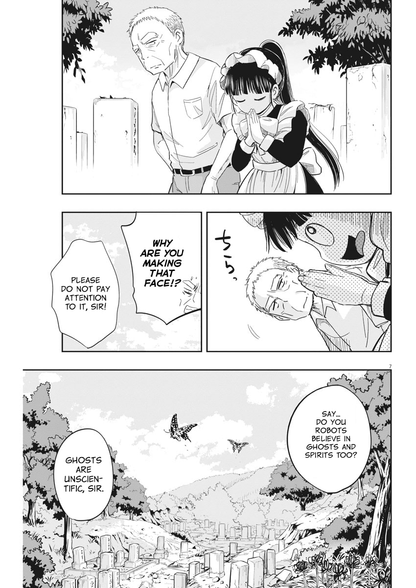 Read Useless Ponko chapter 7 image 6 on Lezhin