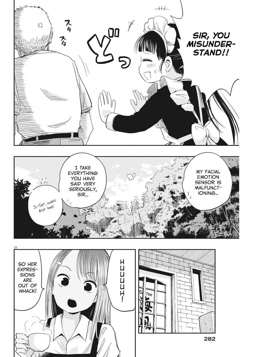 Read Useless Ponko chapter 7 image 9 on Lezhin