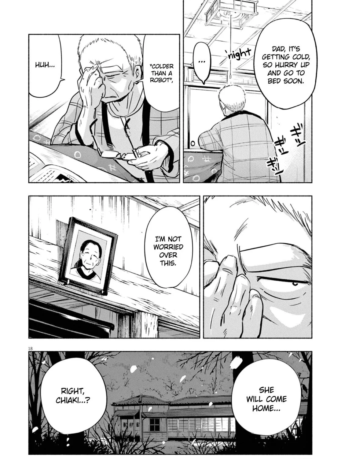 Read Useless Ponko chapter 70 image 34 on Lezhin