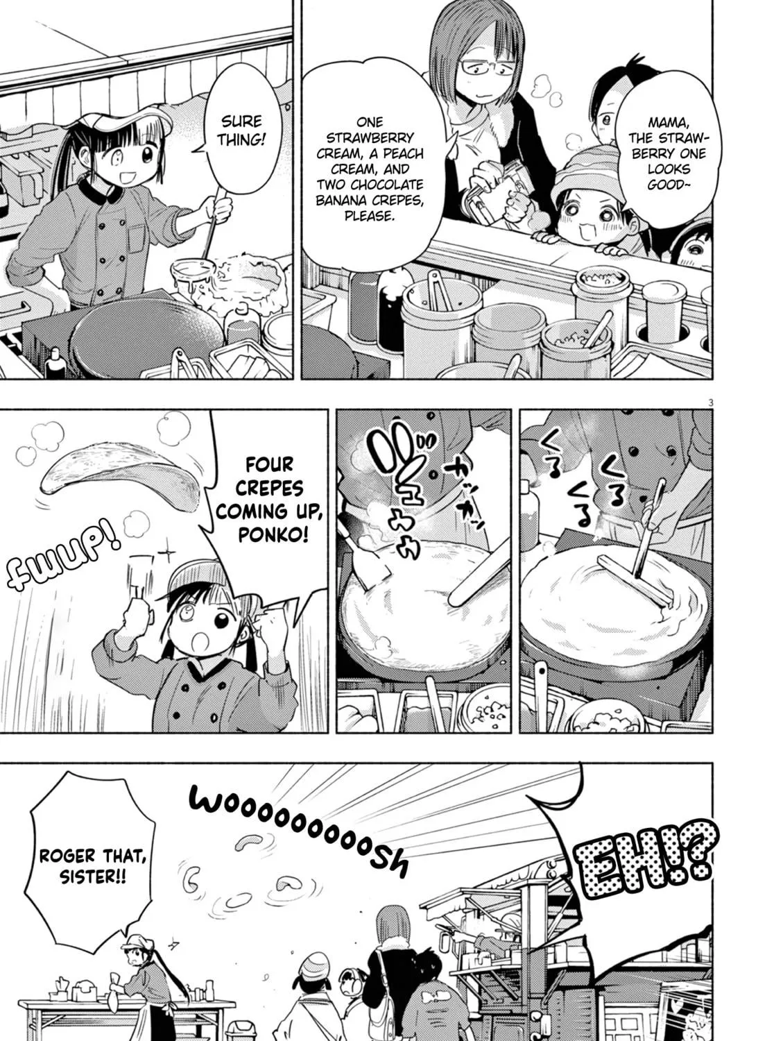 Read Useless Ponko chapter 70 image 4 on Lezhin