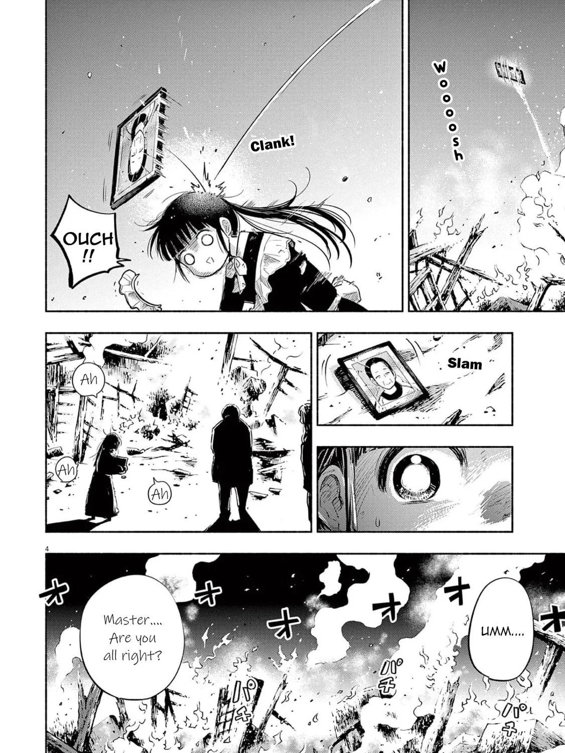 Read Useless Ponko chapter 72 image 14 on Lezhin