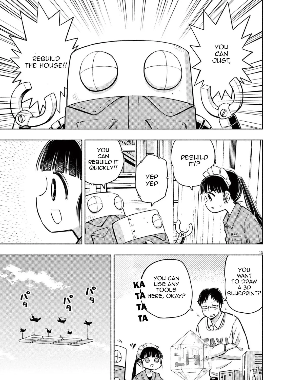 Read Useless Ponko chapter 72 image 32 on Lezhin