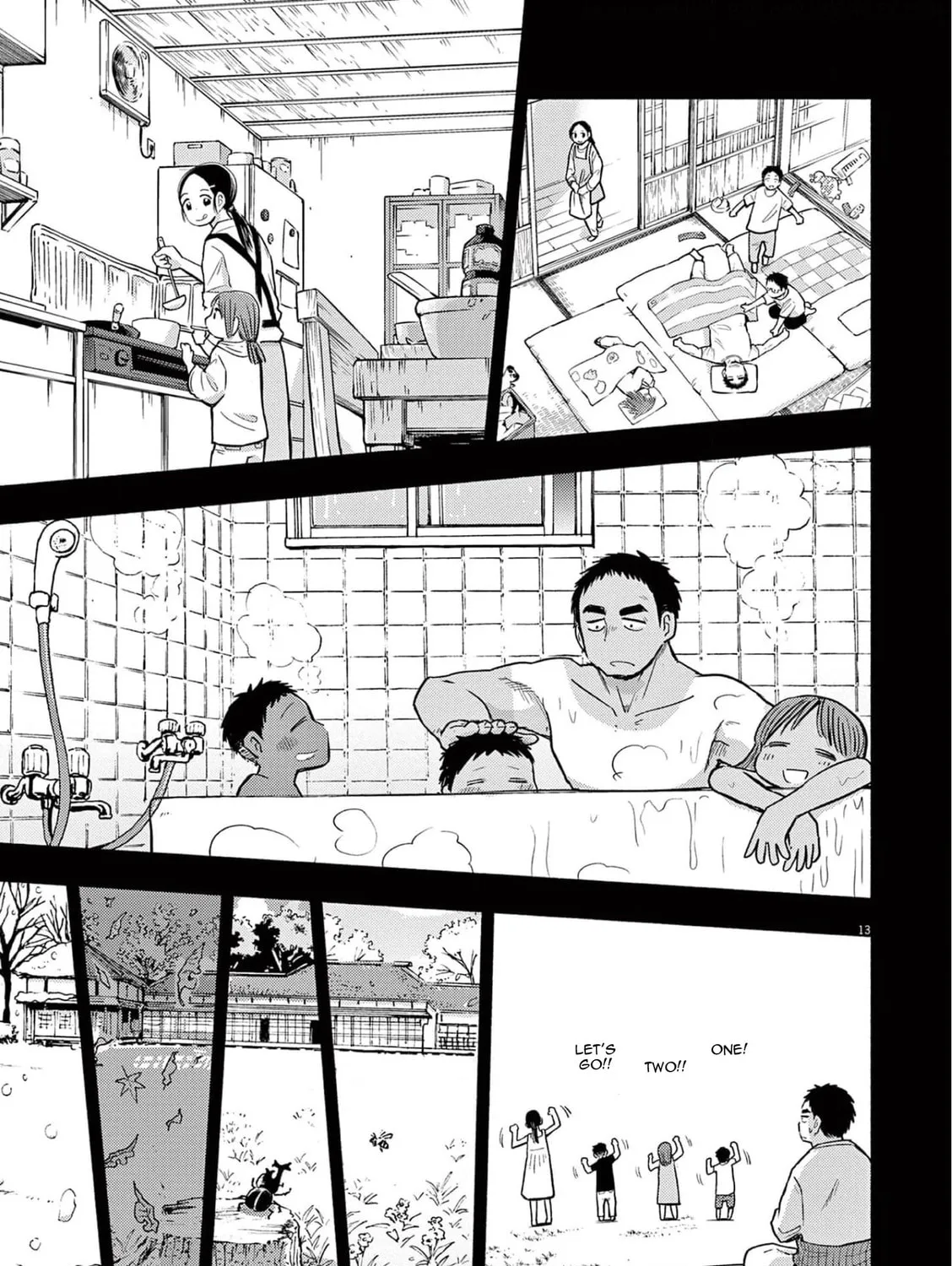 Read Useless Ponko chapter 73 image 24 on Lezhin