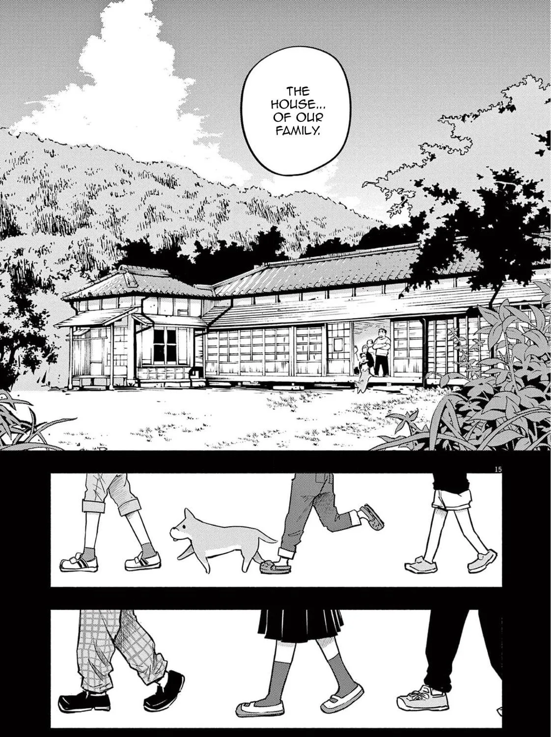 Read Useless Ponko chapter 73 image 28 on Lezhin