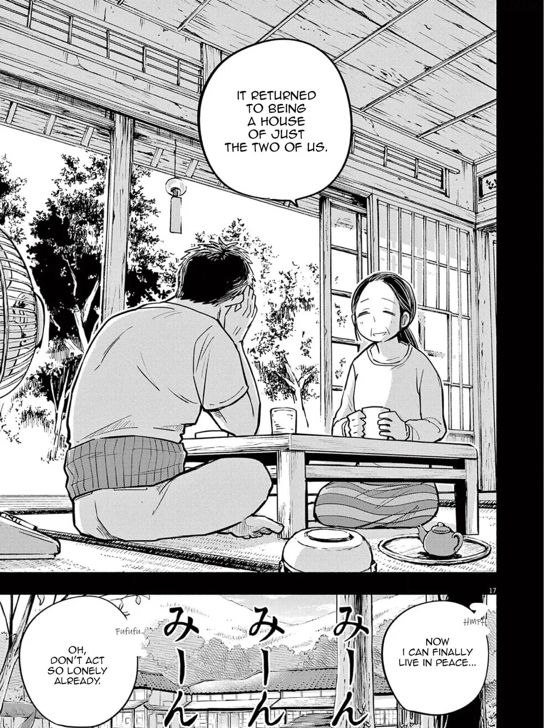Read Useless Ponko chapter 73 image 32 on Lezhin