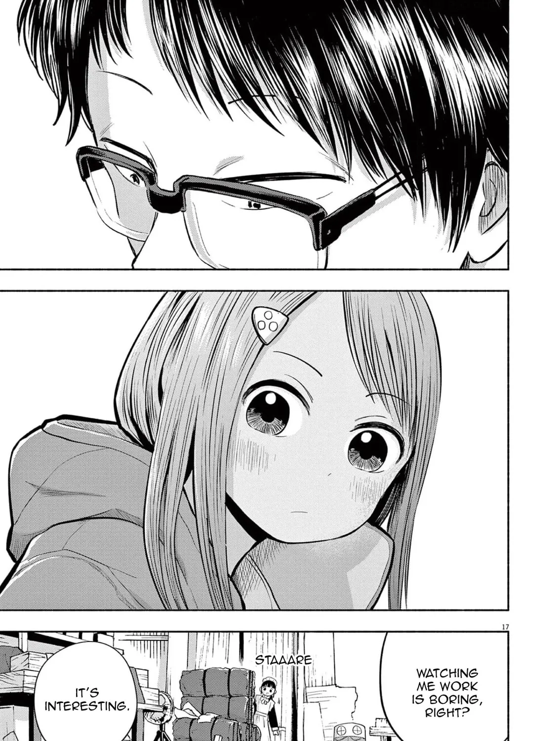 Read Useless Ponko chapter 74 image 32 on Lezhin