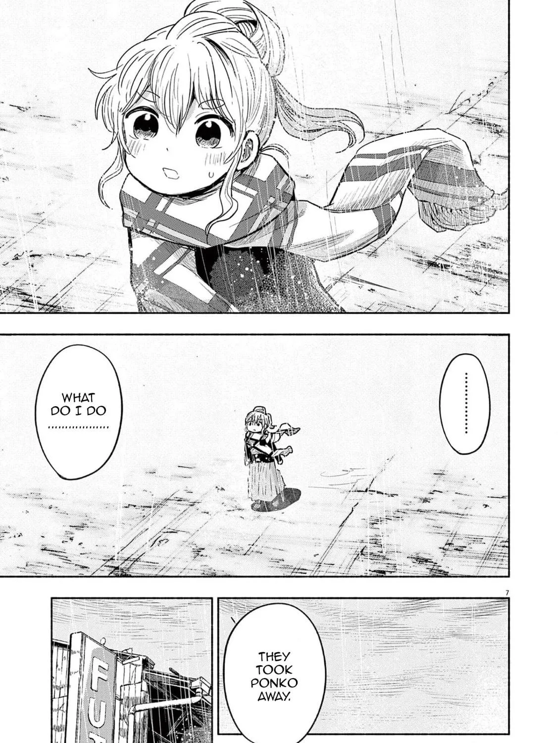Read Useless Ponko chapter 76 image 10 on Lezhin